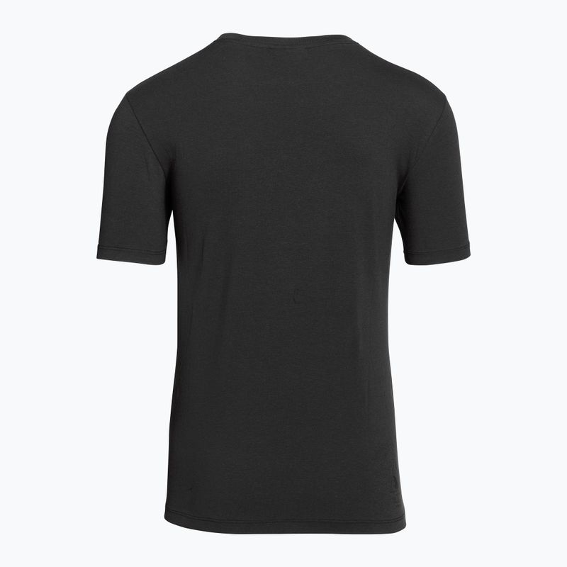 Tricou Atomic Bent Chetler black 4