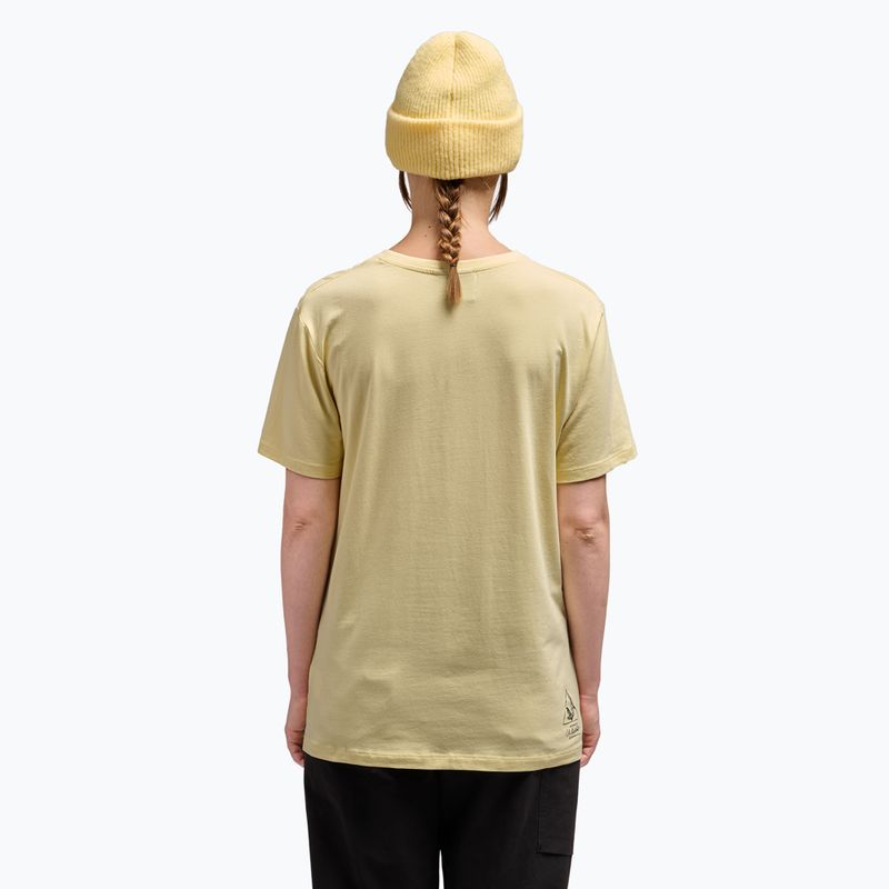 Tricou Atomic Bent Chetler butter 2
