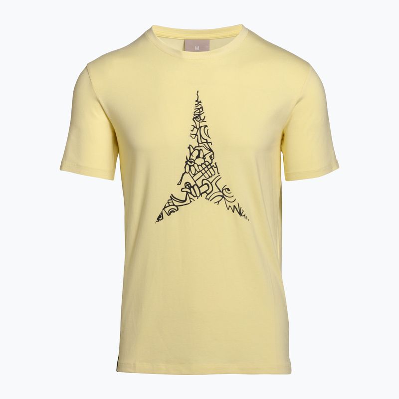 Tricou Atomic Bent Chetler butter 3