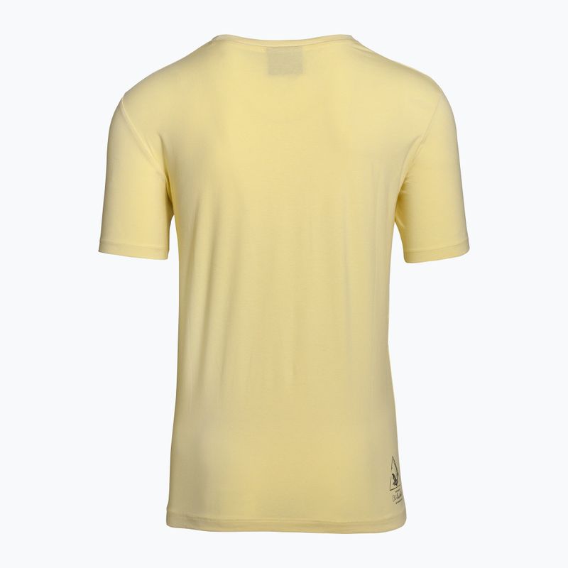 Tricou Atomic Bent Chetler butter 4