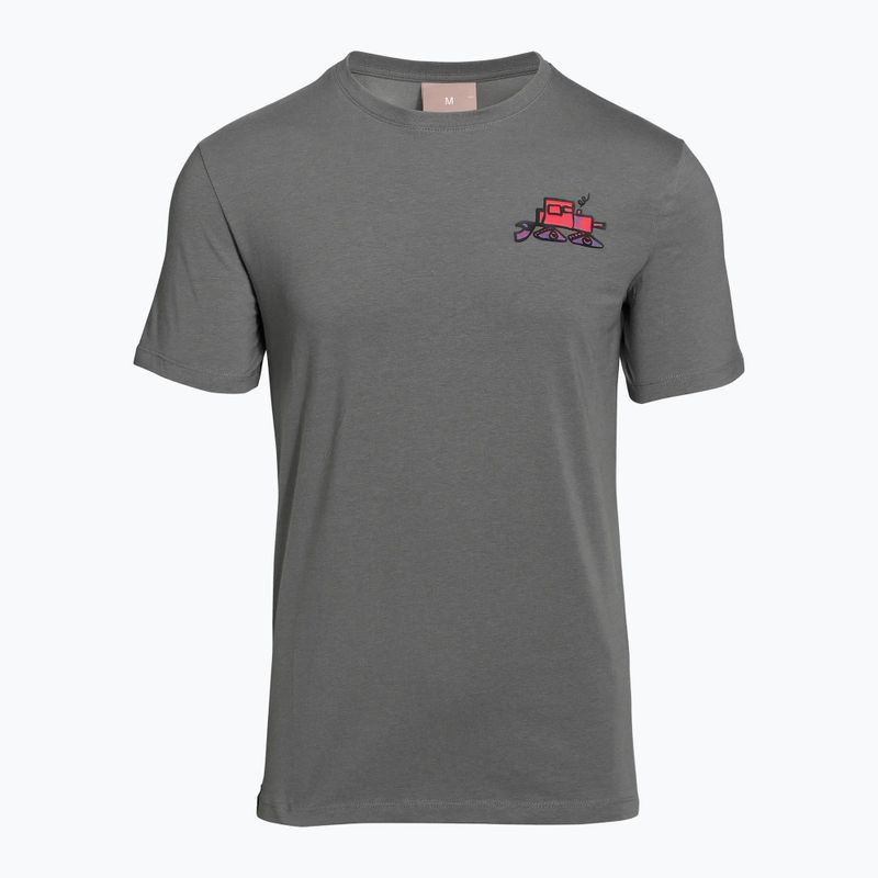 Tricou Atomic Bent Chetler slate