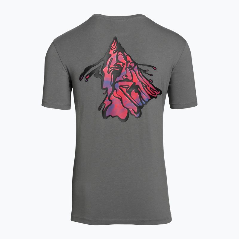 Tricou Atomic Bent Chetler slate 2