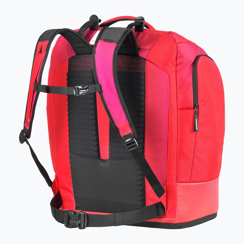 Rucsac de schi pentru clăpari Atomic Redster Pack 60 l Red Tension 2