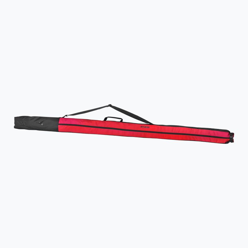 Husă pentru schiuri Atomic Nordic Ski Sleeve red tension