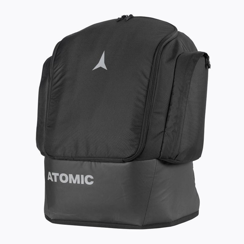 Rucsac cu încălzire de schi Atomic Redster Heated Boot Pack 230V 70 l black
