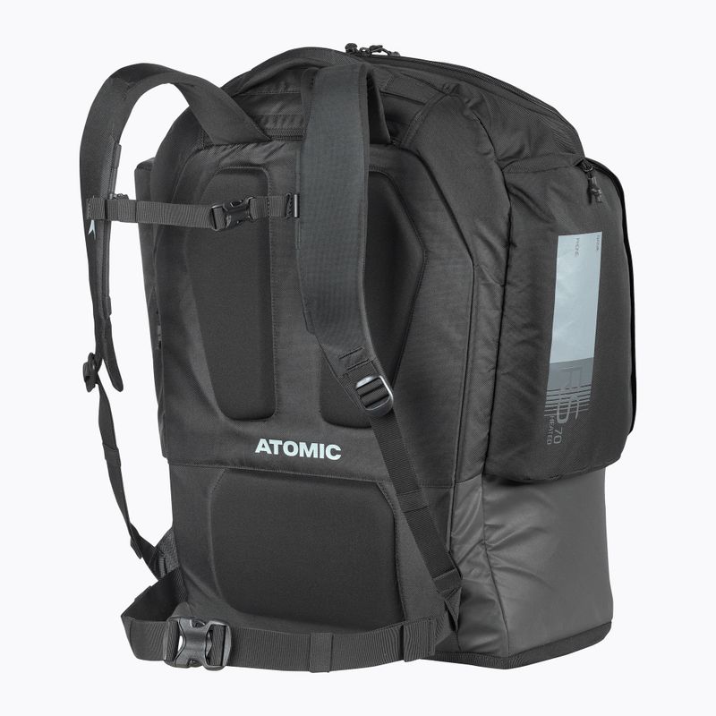 Rucsac cu încălzire de schi Atomic Redster Heated Boot Pack 230V 70 l black 2