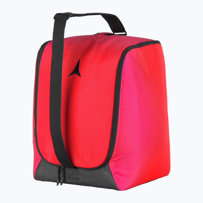 Gentă de schi pentru încălțăminte și cască Atomic Boot&Helmet Bag 30 l red tension