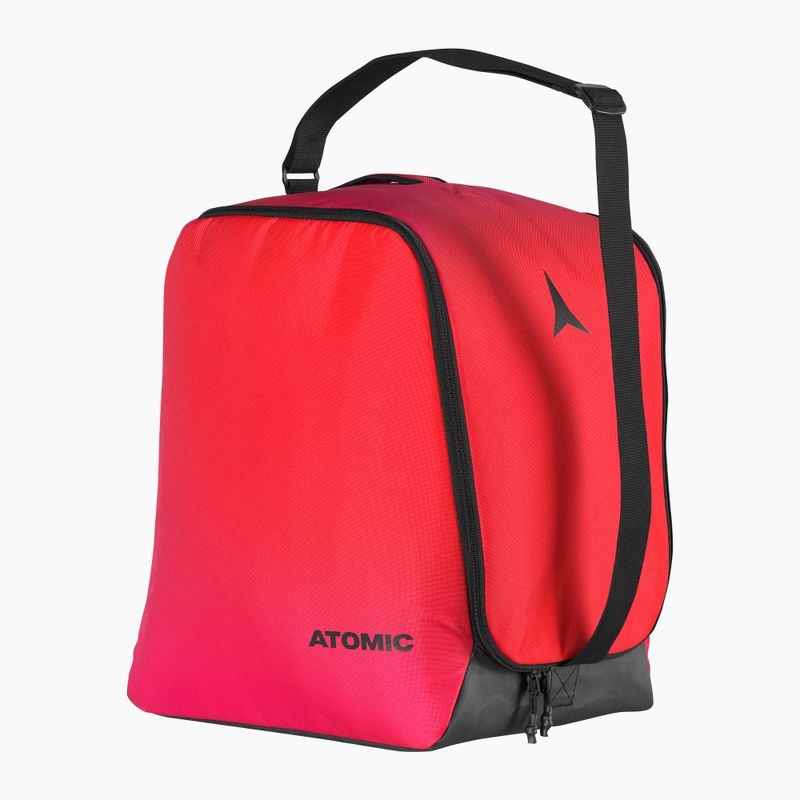 Gentă de schi pentru încălțăminte și cască Atomic Boot&Helmet Bag 30 l red tension 2