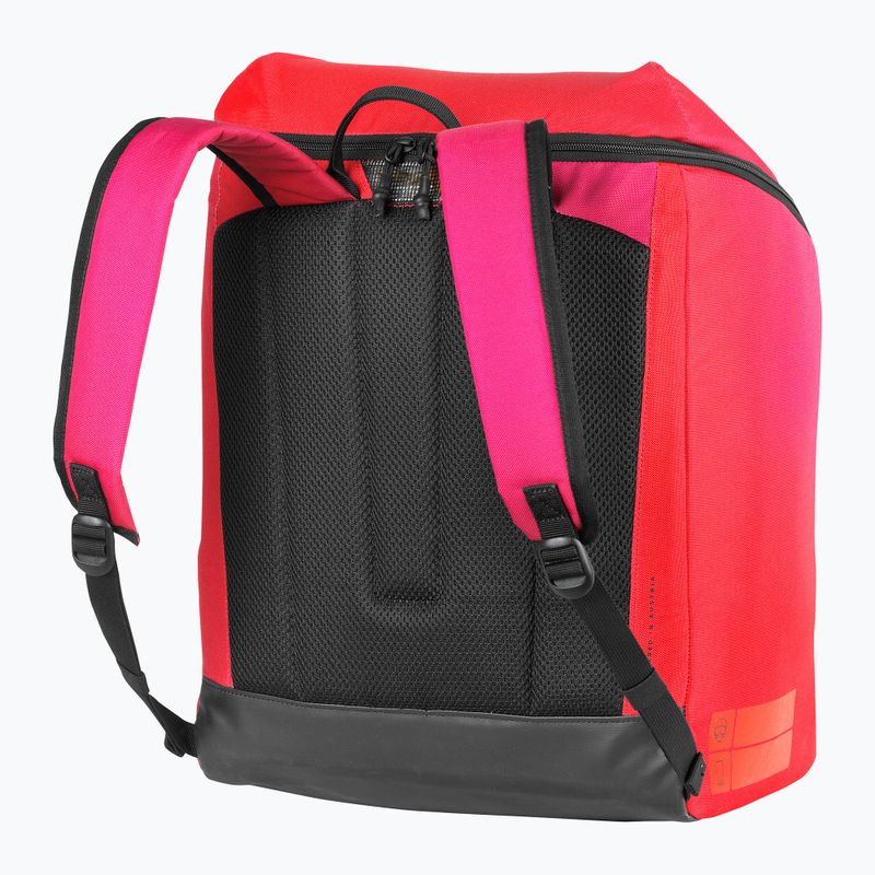 Rucsac pentru clăpari de schi Atomic Boot&Helmet Pack 35 l red tension 2