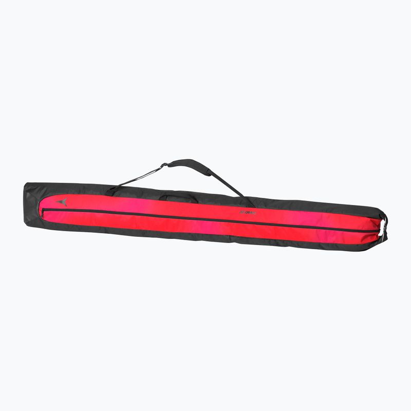 Husă pentru schiuri Atomic Ski Bag red tension/black