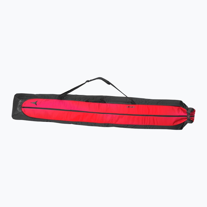 Husă pentru schiuri Atomic Double Ski Bag red tension/black