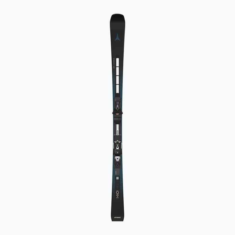 Schi alpin Atomic Redster Q9 Revoshock S + bindings I12 GW black/dark slate 3