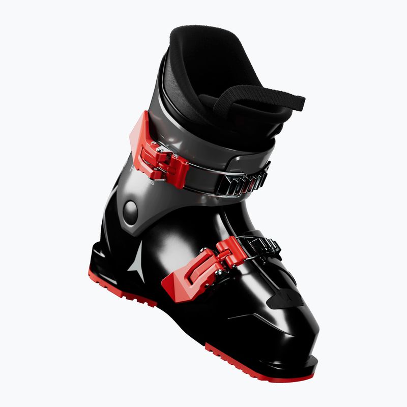 Încălțăminte de schi pentru copii Atomic Hawx Kids 2 black/limestone 2
