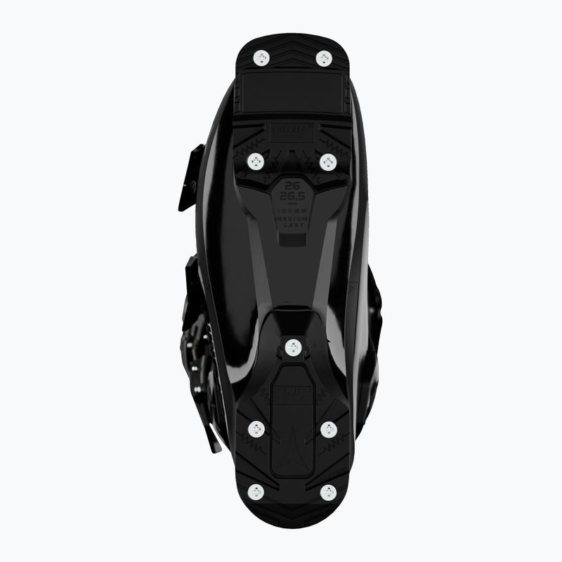 Încălțăminte de schi pentru bărbați Atomic Hawx Prime black/slate 5