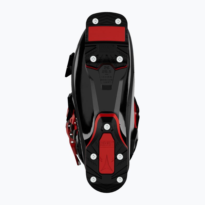 Încălțăminte de schi pentru bărbați Atomic Hawx Prime 100 GW black/red 5