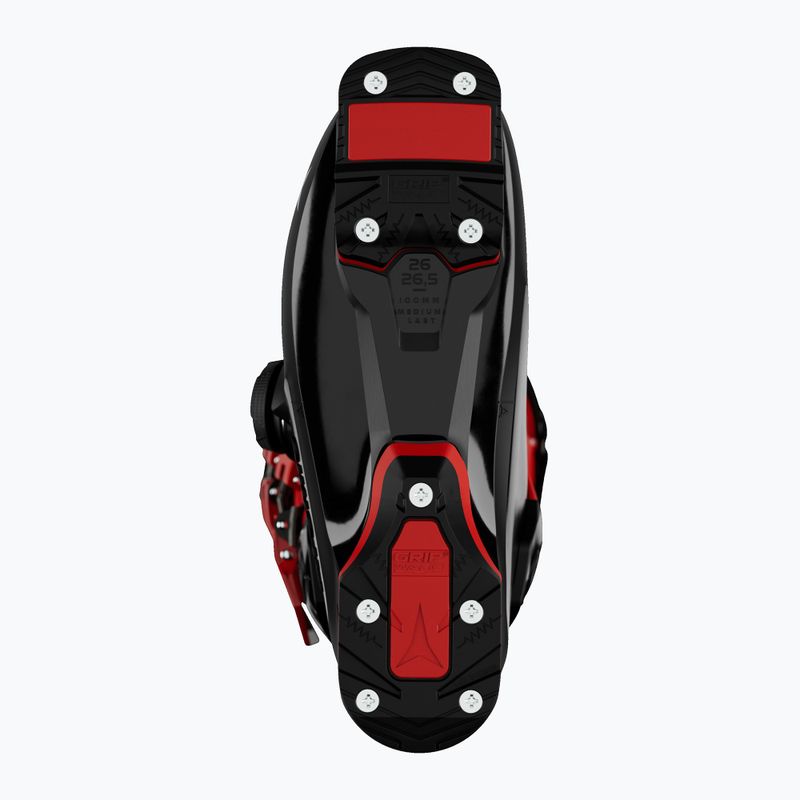 Încălțăminte de schi pentru bărbați Atomic Hawx Prime 100 Boa GW black/red 4