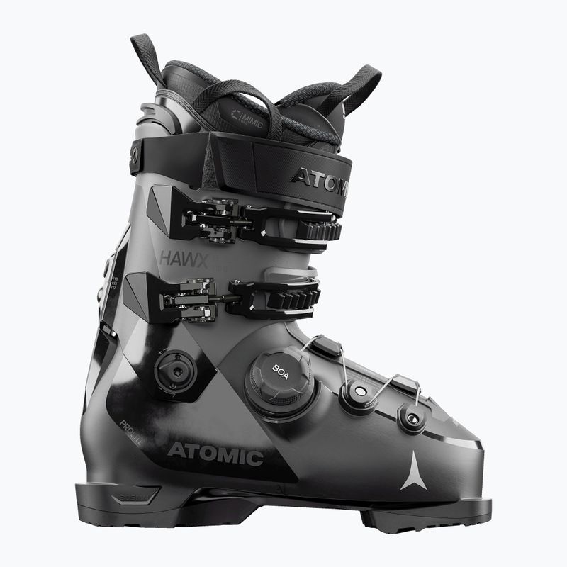 Încălțăminte de schi pentru bărbați Atomic Hawx Prime 110 S Boa GW black/slate