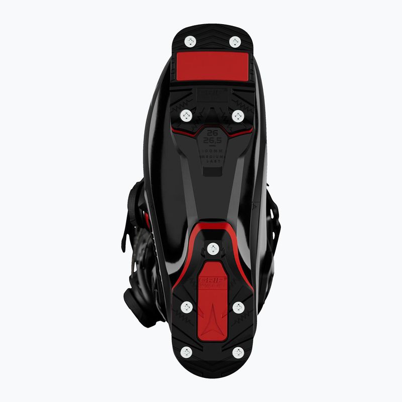 Încălțăminte de schi pentru bărbați Atomic Hawx Prime 110 S Dual Boa GW black/red 4