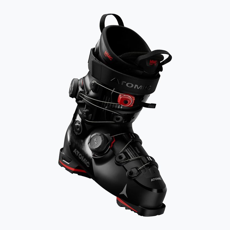 Încălțăminte de schi pentru bărbați Atomic Hawx Prime 110 S Dual Boa GW black/red 5