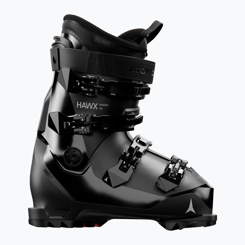 Încălțăminte de schi pentru bărbați Atomic Hawx Magna 90 GW black/slate
