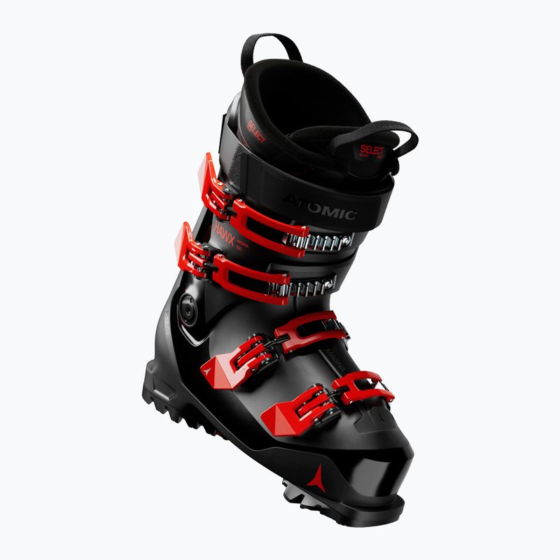 Încălțăminte de schi pentru bărbați Atomic Hawx Magna 100 GW black/red 2