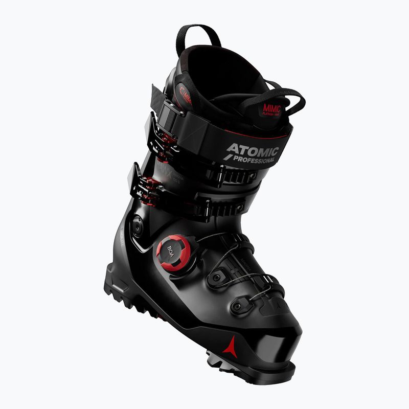 Încălțăminte de schi pentru bărbați Atomic Hawx Magna 130 S Boa GW black/red 5