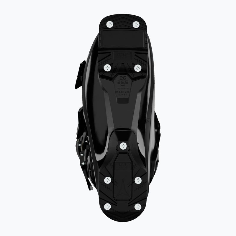 Încălțăminte de schi pentru femei Atomic Hawx Prime W black/gold 5