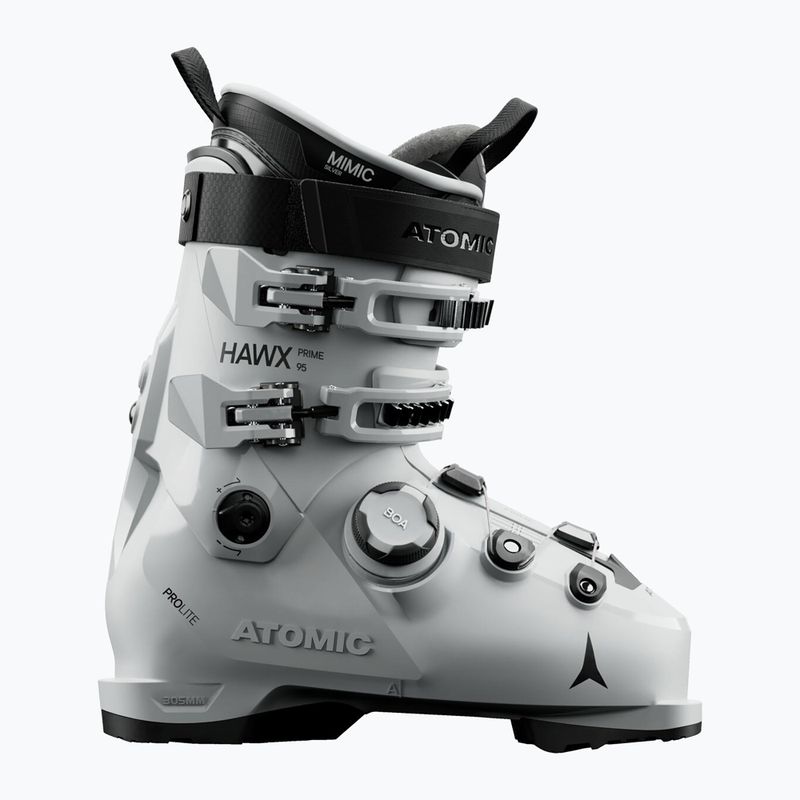 Încălțăminte de schi pentru femei Atomic Hawx Prime 95 Boa GW ice/black