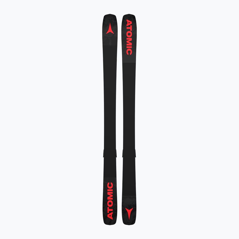 Schiuri de coborâre + legături Atomic Bent Decode + STR 12GW multicolor 2