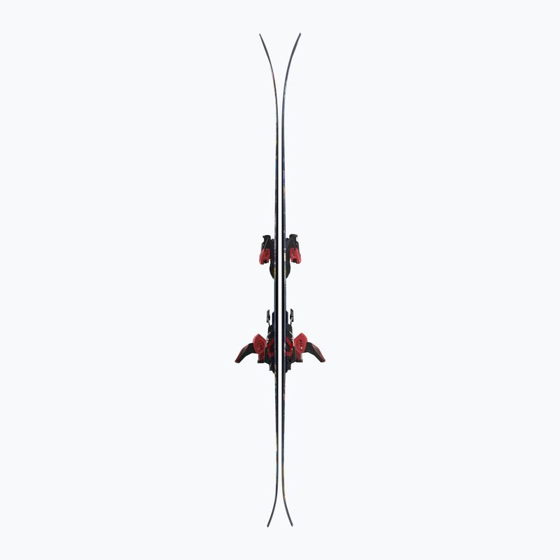 Schiuri de coborâre + legături Atomic Bent 90 + STR 12GW multicolor 3