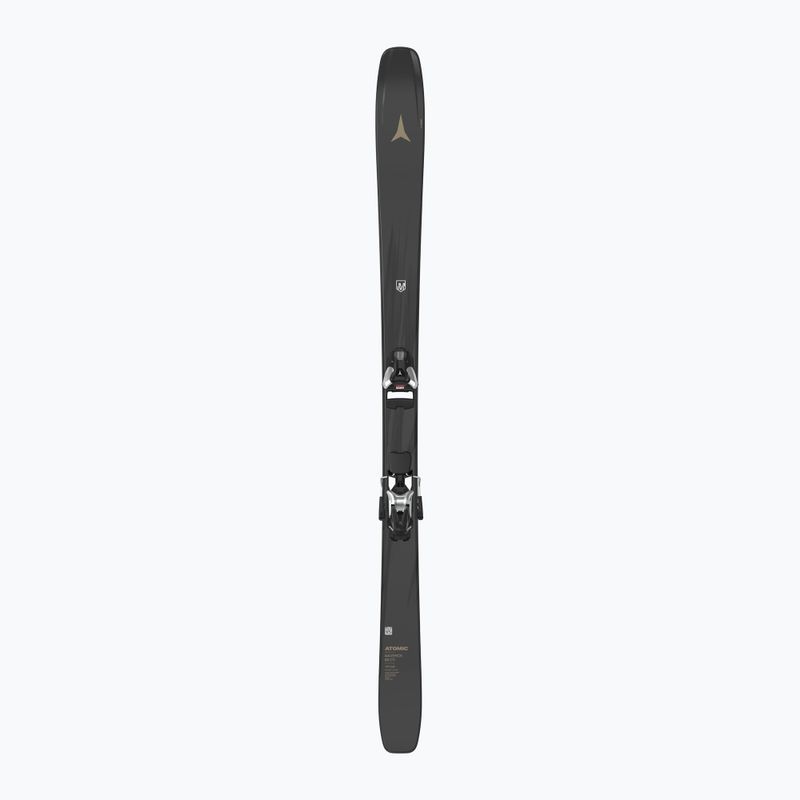 Schiuri de coborâre + legături Atomic Maverick 88 CTI + STR 14 GW black/black 3