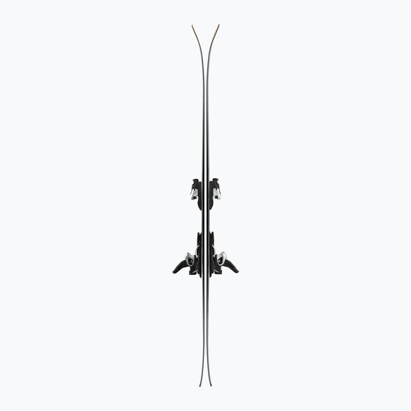 Schiuri de coborâre + legături Atomic Maverick 96 CTI + STR 14 GW gunmetal/black 2
