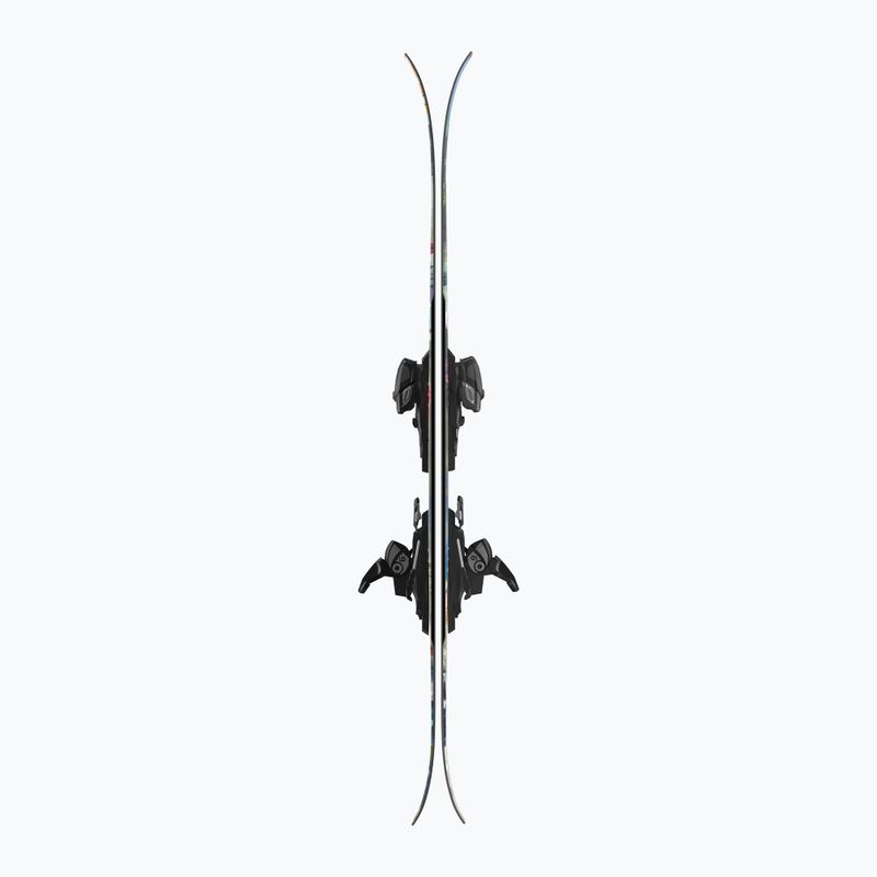 Schiuri de coborâre pentru copii + legături Atomic Bent Jr 140-150 + L6 GW multicolor 4