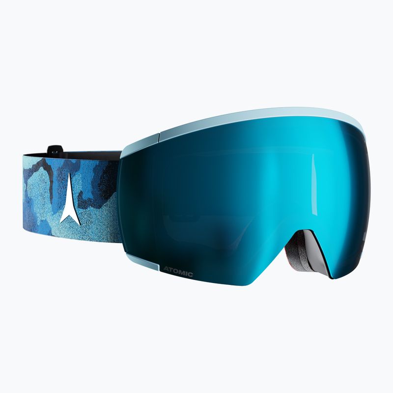 Ochelari de schi Atomic Redster L HD S3-S2 camo/blue hd 2