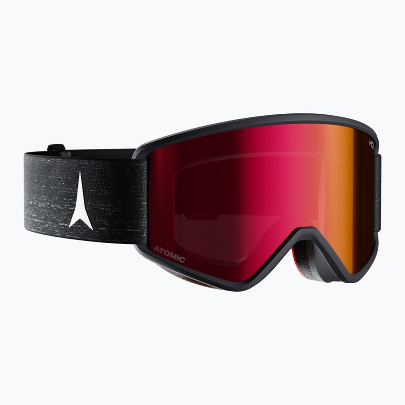 Ochelari de schi Atomic Savor WC L HD black/pink copper hd