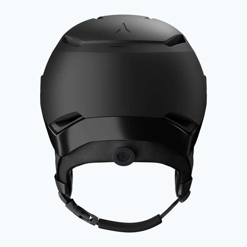 Cască de schi Atomic Revent Visor Photo black/red photo 4