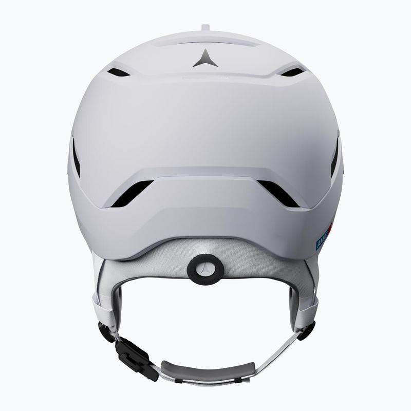 Cască de schi Atomic Savor GT Amid Visor Photo white heather/red photo 4