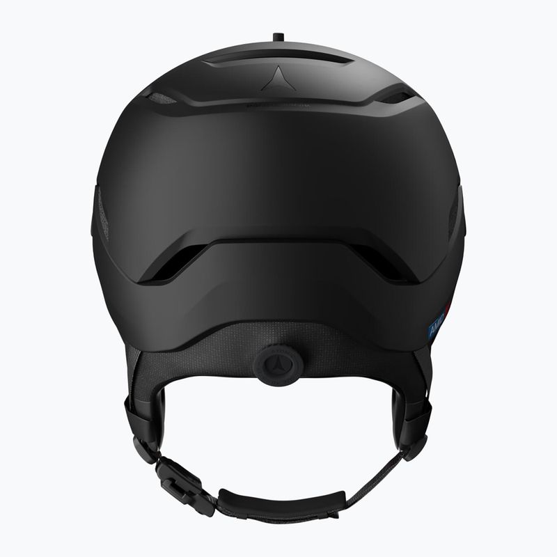 Cască de schi Atomic Savor GT Amid Visor Photo black/red photo 5