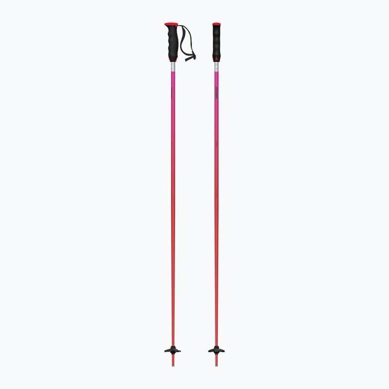 Bețe de schi Atomic Redster red tension