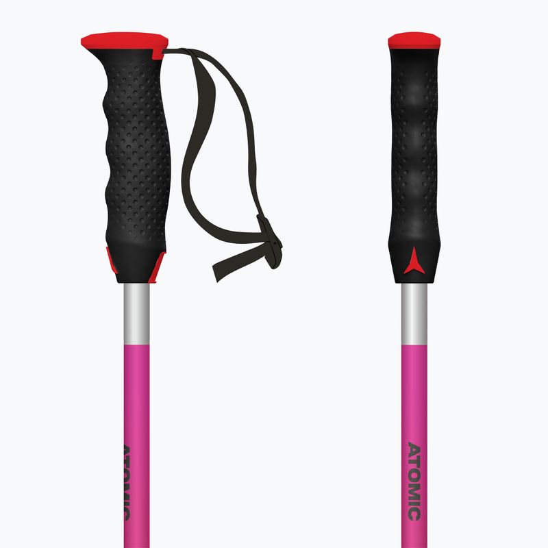Bețe de schi Atomic Redster red tension 3