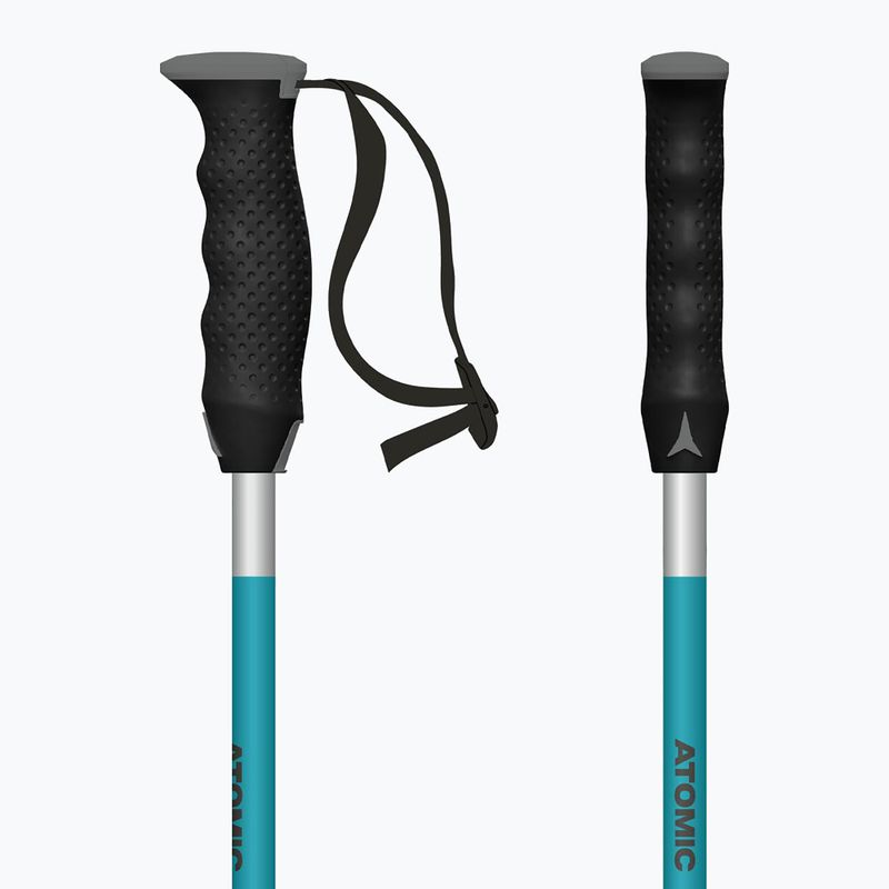 Bețe de schi Atomic Redster teal tension 3