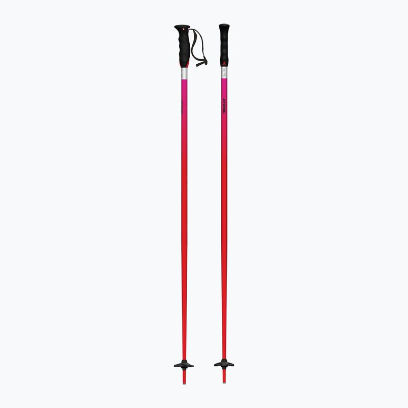 Bețe de schi Atomic Redster JR red tension