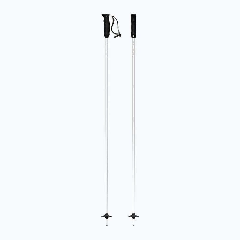 Bețe de schi pentru femei Atomic Cloud Lite W white