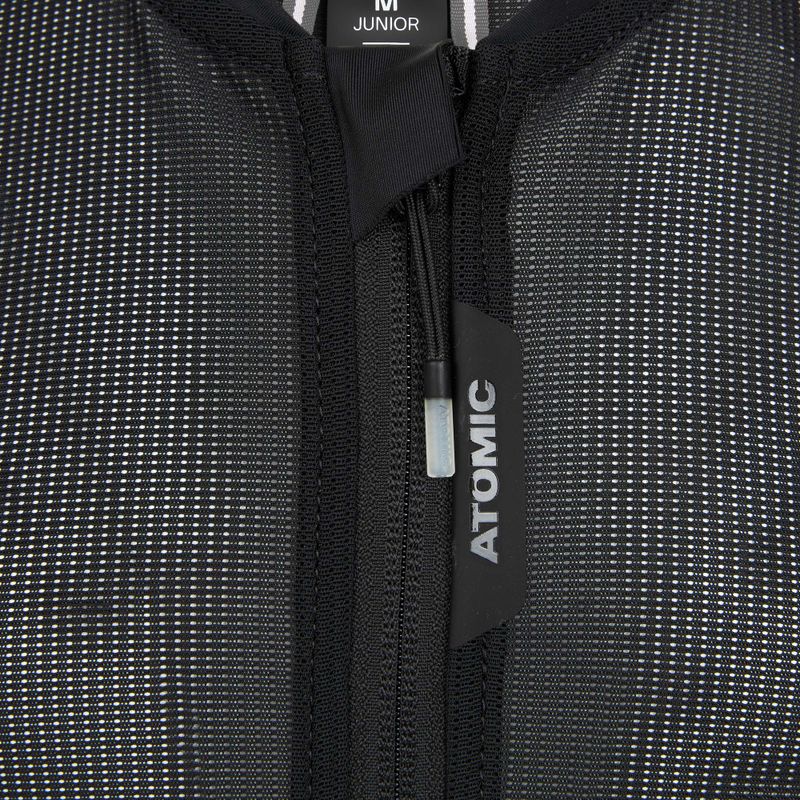 Protector pentru spate Atomic Live Shield Amid Lite Vest Jr black 4