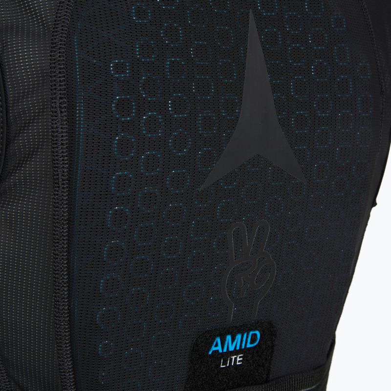Protector pentru spate Atomic Live Shield Amid Lite Vest Jr black 5