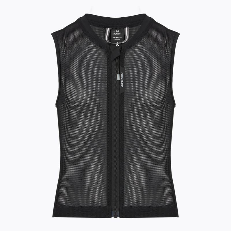 Protector pentru spate Atomic Live Shield Amid Lite Vest Jr black 8