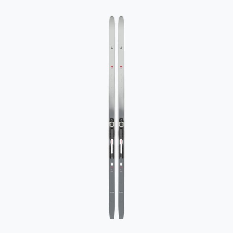 Schiuri de fond Atomic Savor XC Grip + wiązania Auto light grey/dark grey