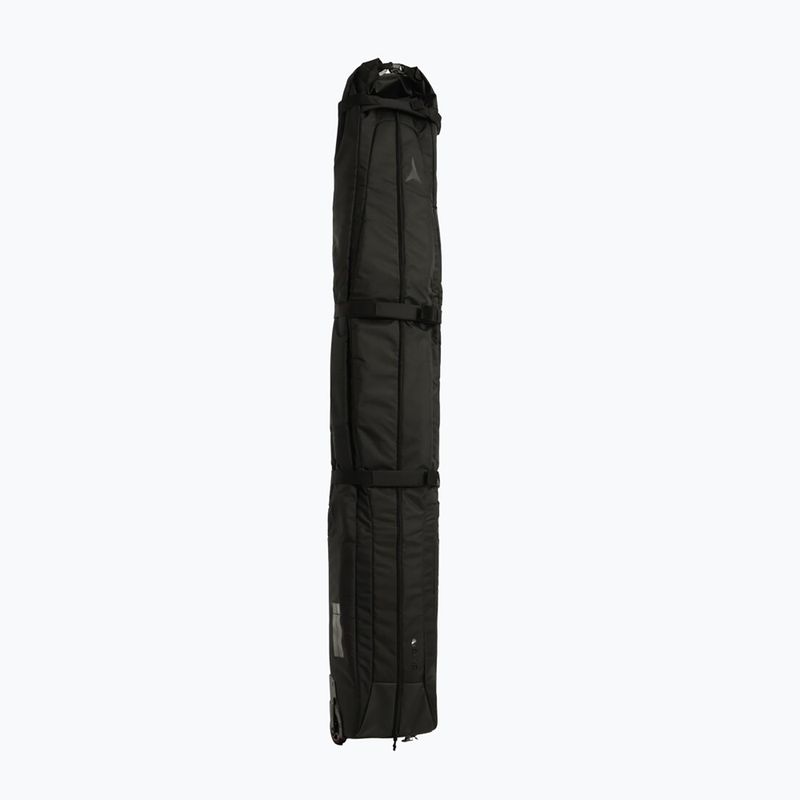 Husă pentru schiuri Atomic Double Ski Wheelie black
