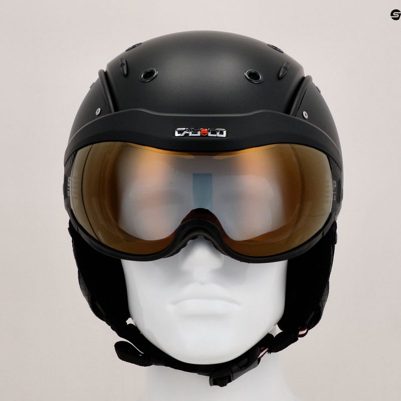 Cască de schi CASCO SP-6 Visor 07.2550 9