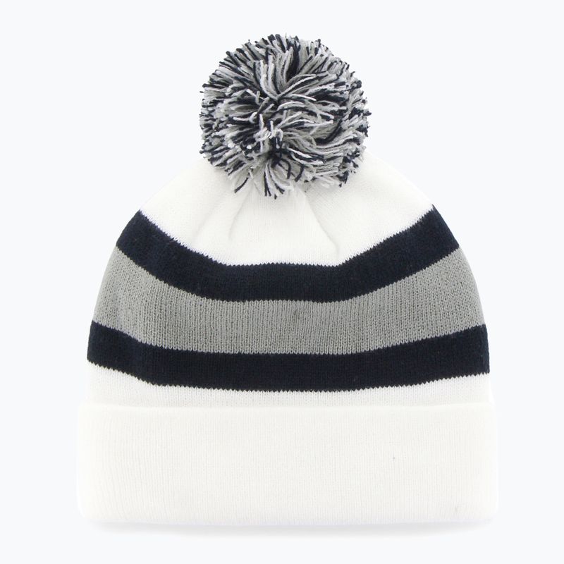 Căciulă de iarnă 47 Brand MLB New York Yankees Breakaway white 2